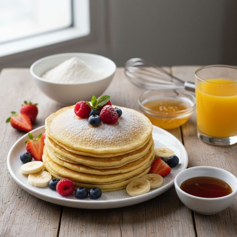 Crêpes vegan légères Energie et plaisir garantis Recette facile