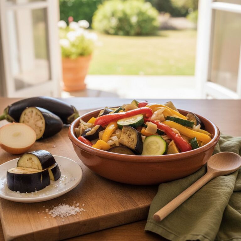 Ratatouille Provençale Recette Traditionnelle et Astuces