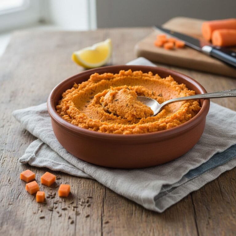 Tartinade Carottes Cumin Apéro Facile et Gourmand ! Apéro Végétal Carottes Cumin Recette Rapide et Fraîche Carottes Cumin Tartinable L'Apéro qui Fait Plaisir Rillettes Végétales Carottes Cumin Recette Simple Apéritif Carottes Cumin Dip Onctueux Apéro Original et Savoureux