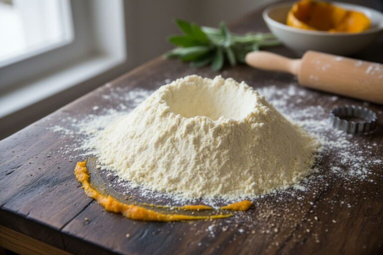 Raviolis citrouille maison recette facile et gourmande