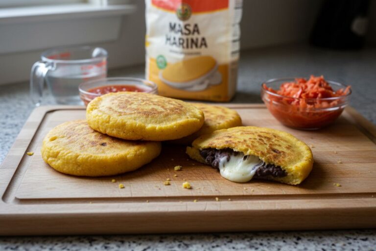 Pupusas la recette salvadorienne facile et gourmande