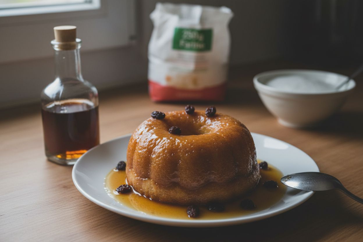 Baba au rhum