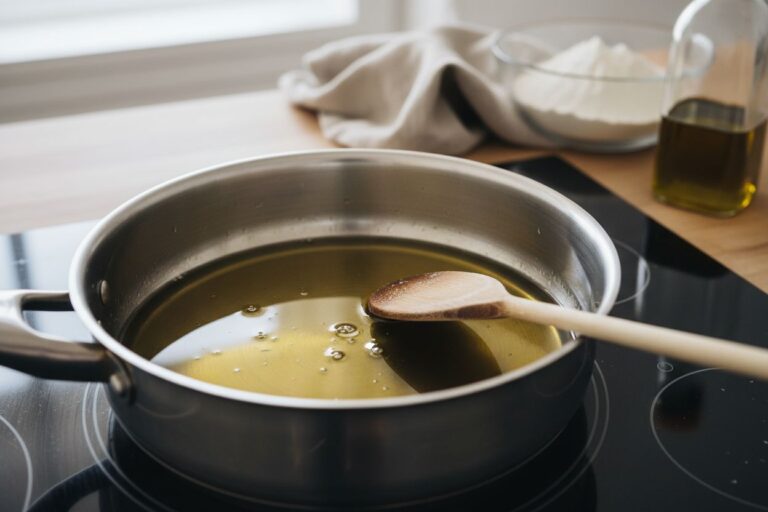Béchamel Légère Végétale Recette Santé Onctueuse