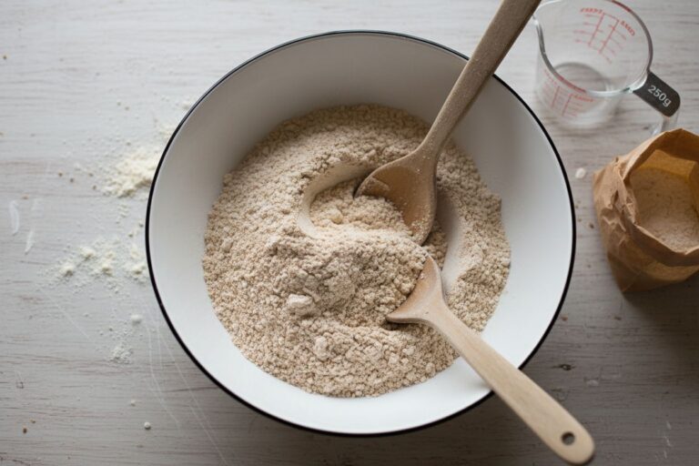 Pâte à tarte légère saine et sans beurre Recette facile
