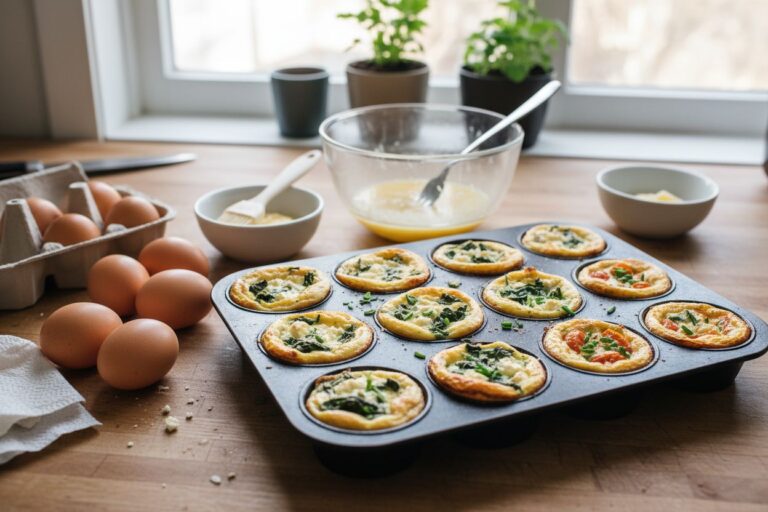Mini quiches sans gluten recettes santé apéritif rapide