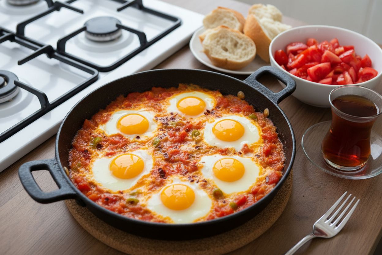 Menemen turc