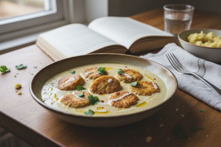 Malai Kofta facile Recette Voyage culinaire indien maison