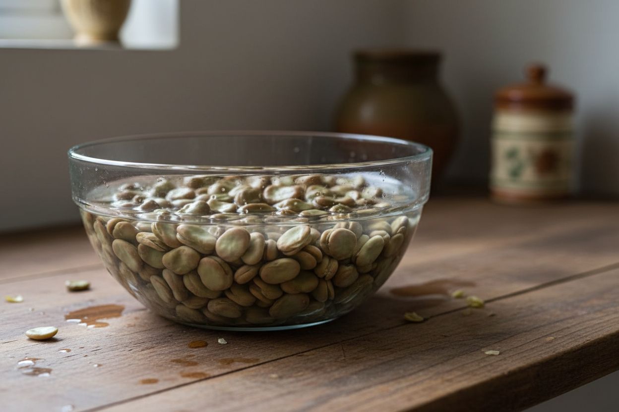 Ful medames égyptien
