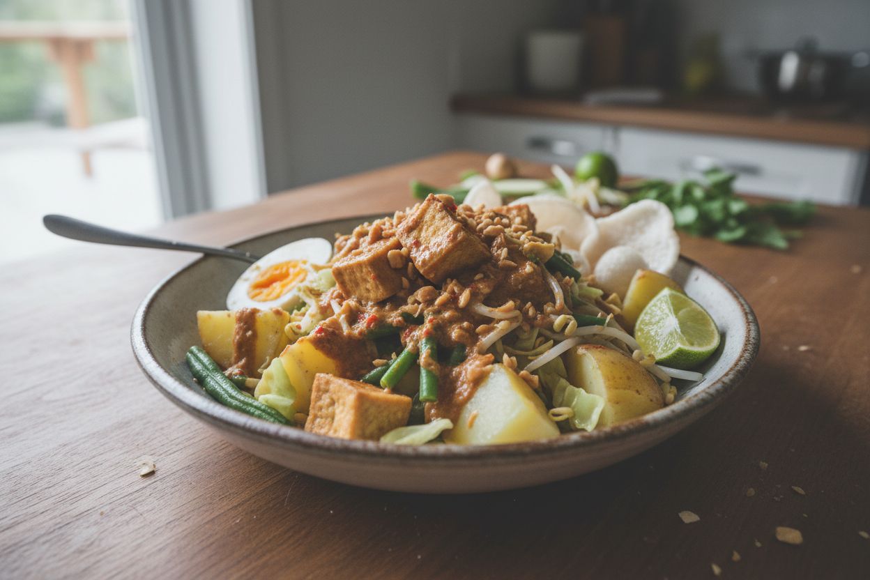 Gado-gado indonésien