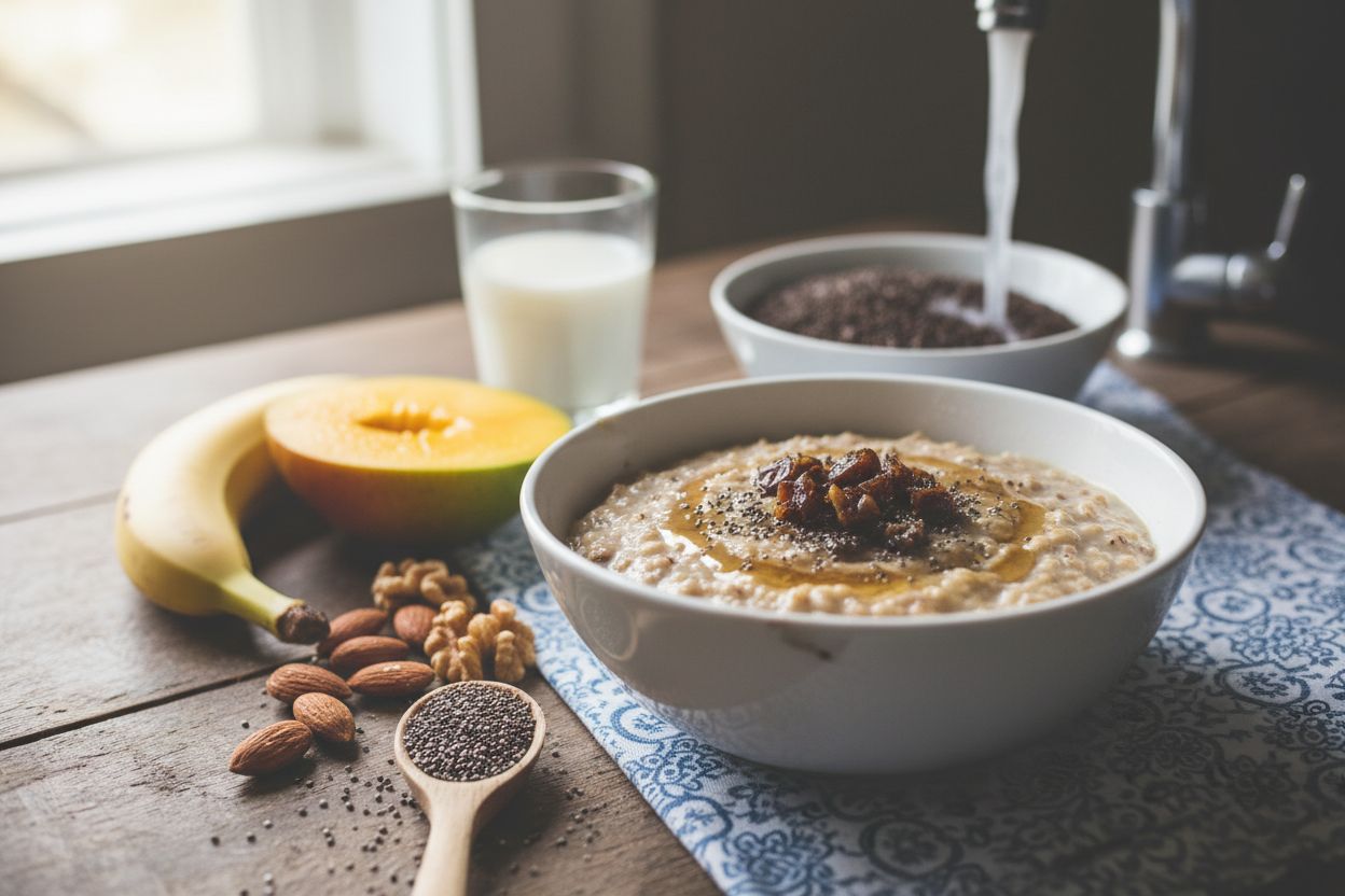 Riz lait vegan