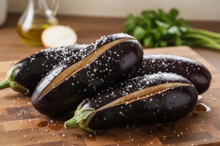 Aubergines farcies turques Recette végétarienne fondante