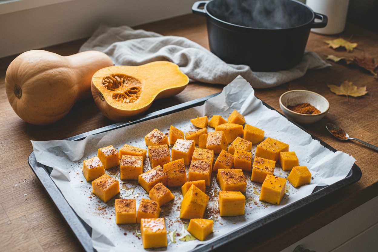 Courge d'Halloween végétarienne Recettes gourmandes automnales