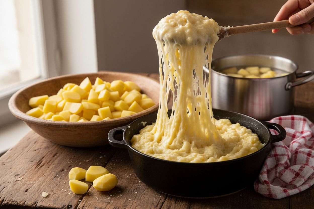 Aligot aveyronnais