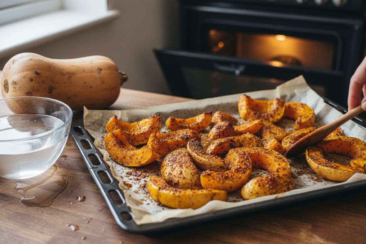 Recettes de courge pour Halloween