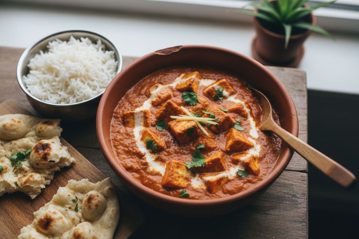 Paneer makhani