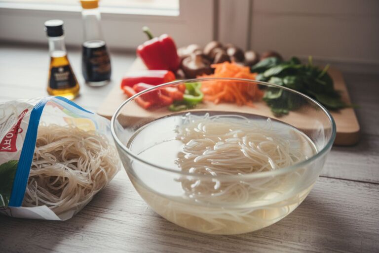 Recette Nouilles Coréennes Dangmyeon Faciles et Gourmandes